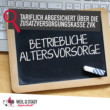 Eine Infografik zur betrieblichen Altersvorsorge