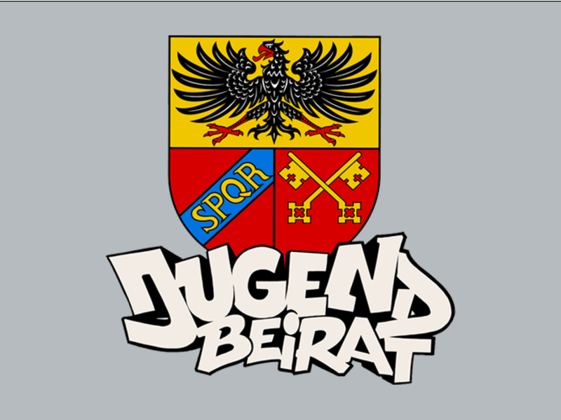 Logo des Jugendbeirates