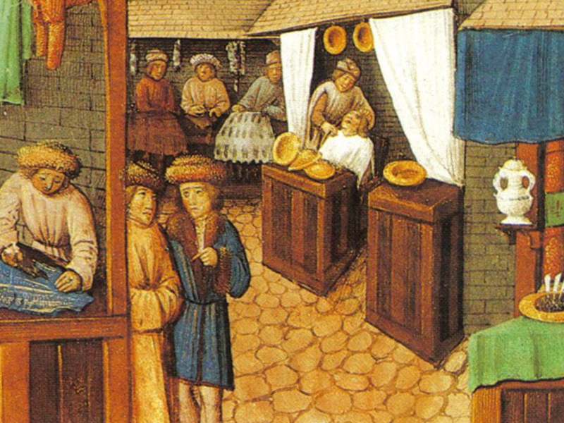 Mittelalterbild 
