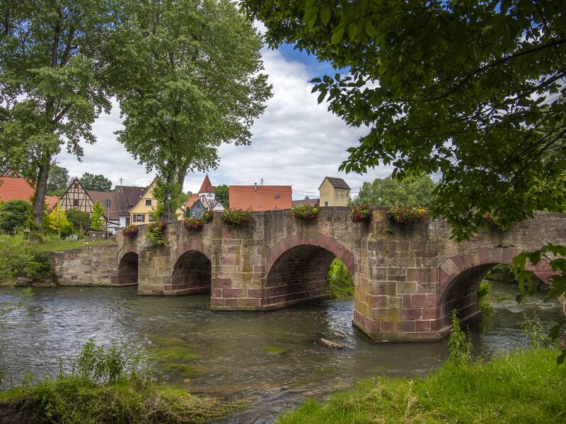 Würmbrücke