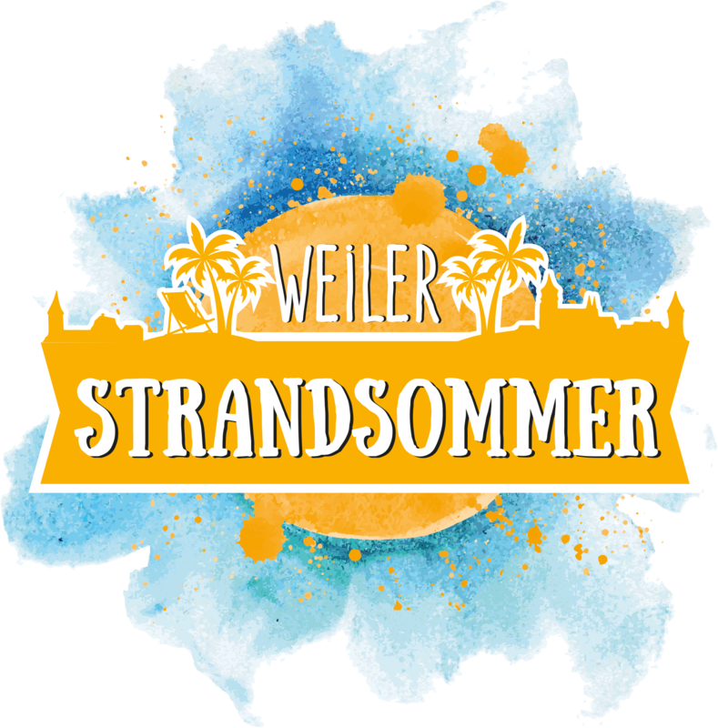 Logo Weiler Strandsommer