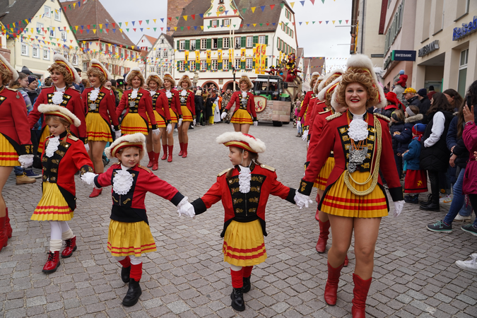 AHA Ballett am Narrensprung