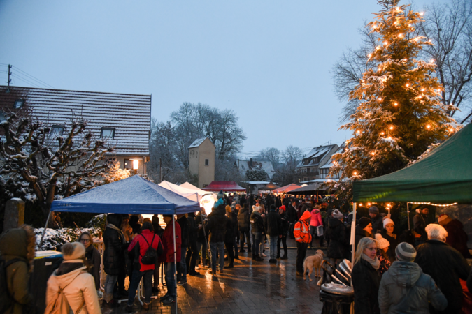 Engelesmarkt in Hausen