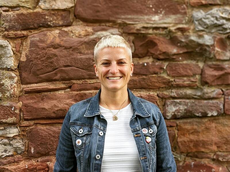 Portraitfoto von Domenica Walter