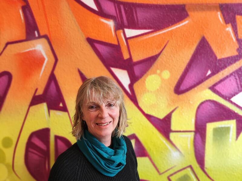 Portraitfoto von Dagmar Schiel