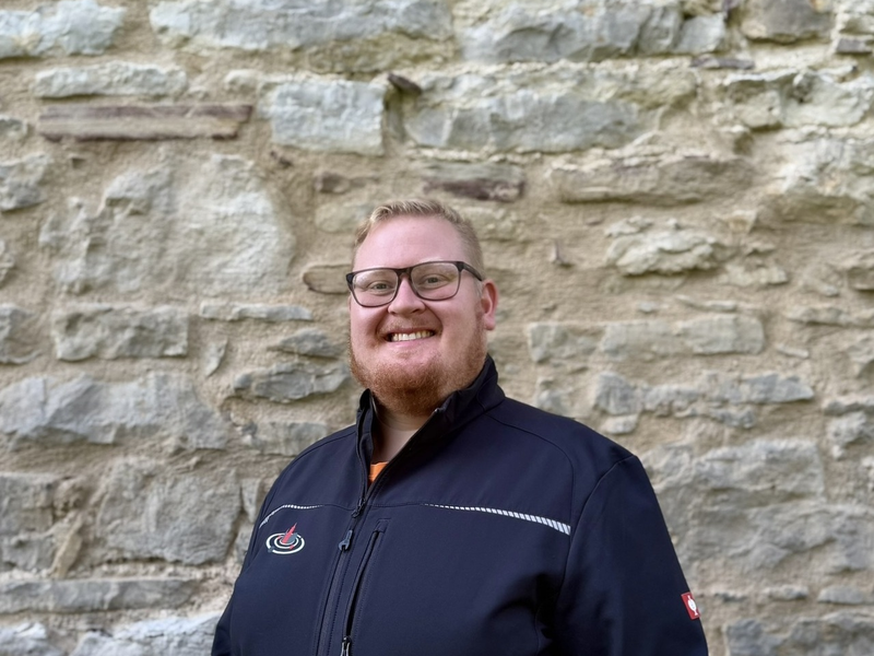 Portraitfoto von Daniel Hörner 