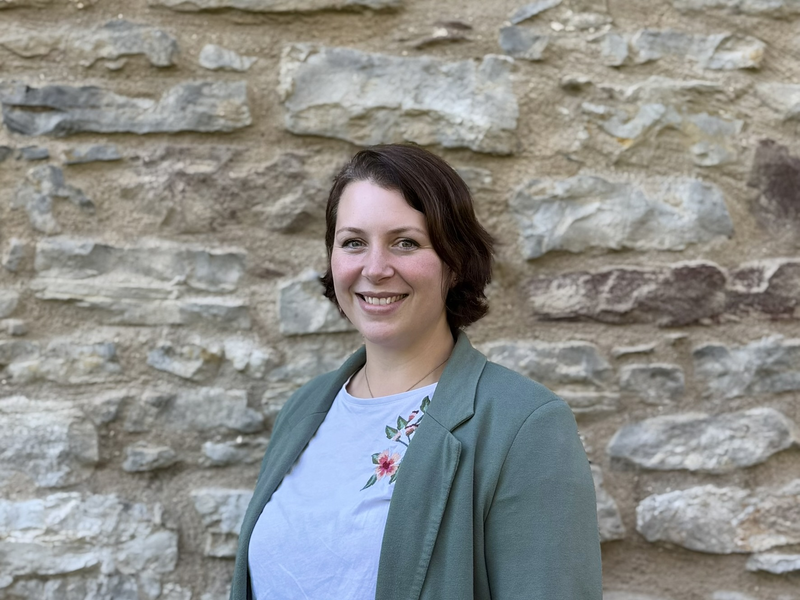 Portraitfoto von Cathrin Gausmann