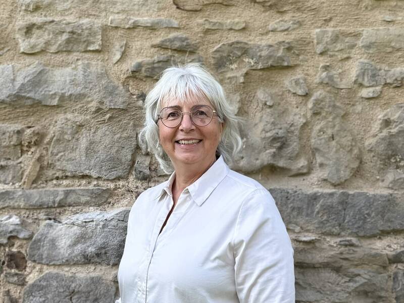 Portraitfoto von Cornelia Wolfangel