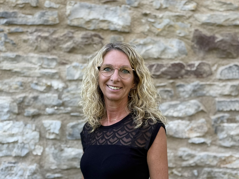 Portraitfoto von Daniela Philippin