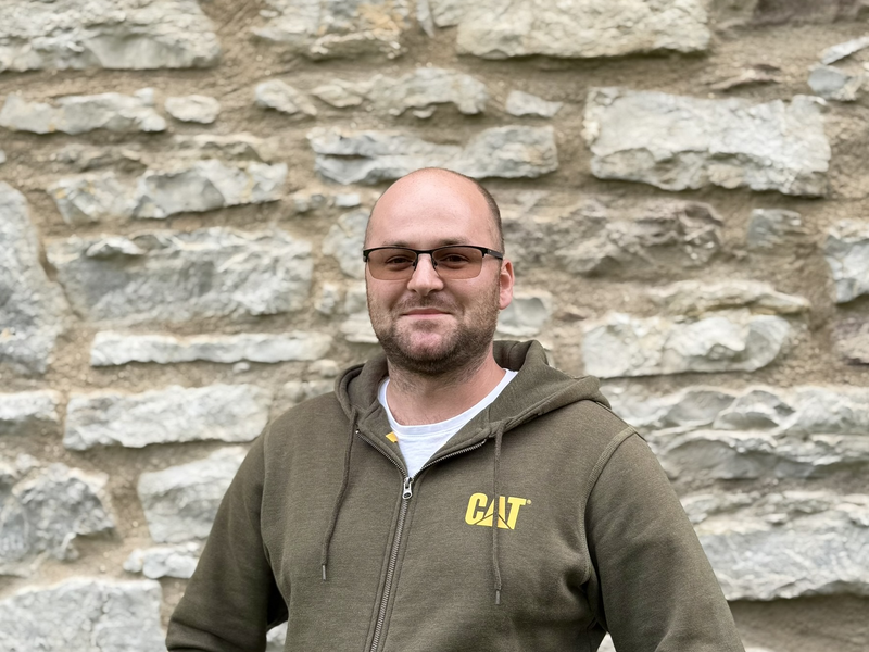 Portraitfoto von Johannes Schenk 