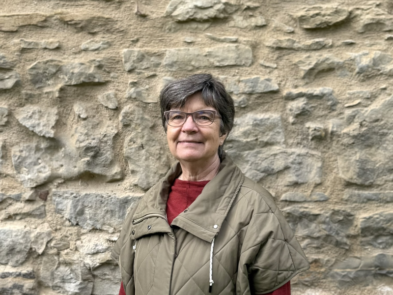 Portraitfoto von Juta Klein 