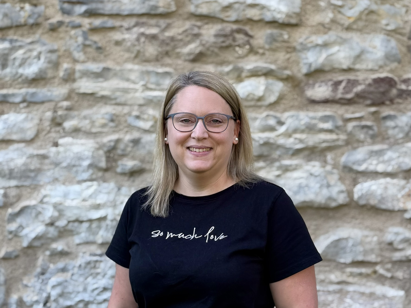 Portraitfoto von Nadine Martin 