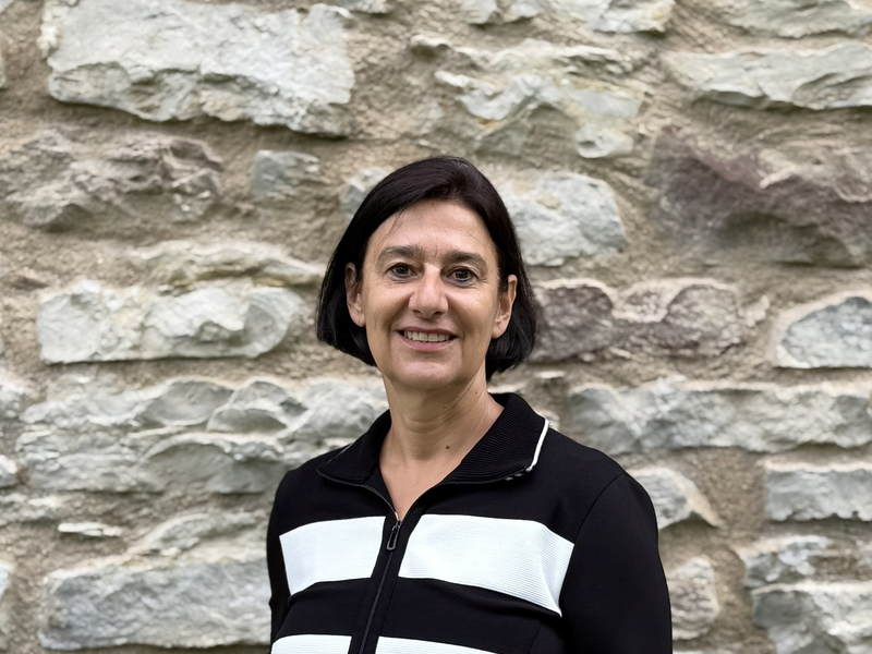 Portraitfoto von Susanne Hummel 