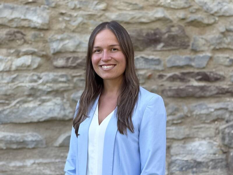 Portraitfoto von Jessica Siegmund 