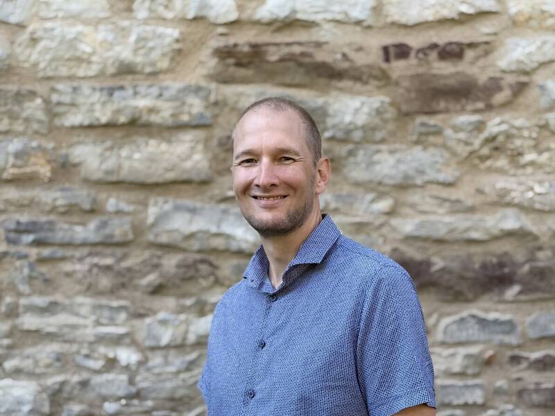 Portraitfoto von Jens Sendersky 
