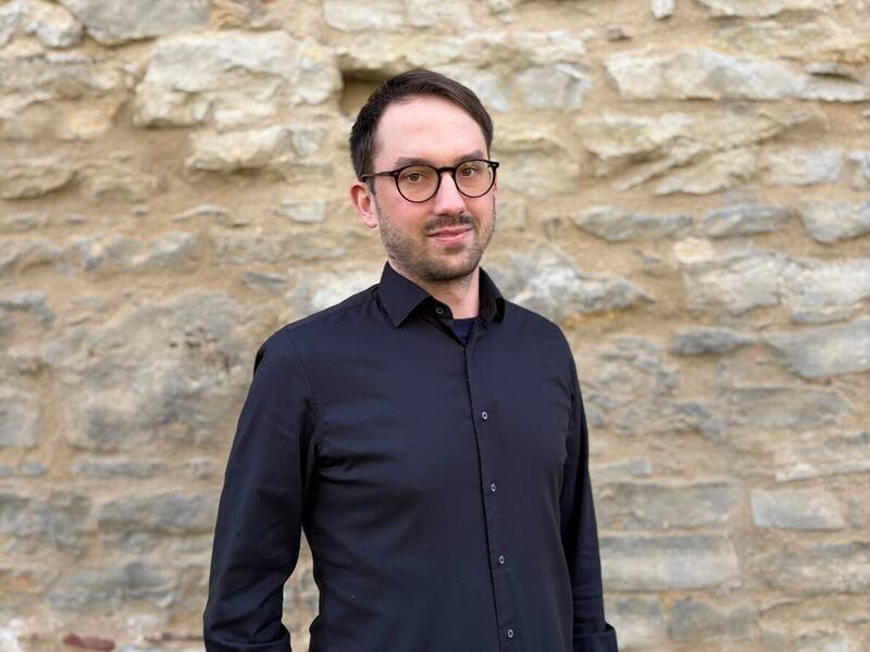 Portraitfoto von Markus Wagner 