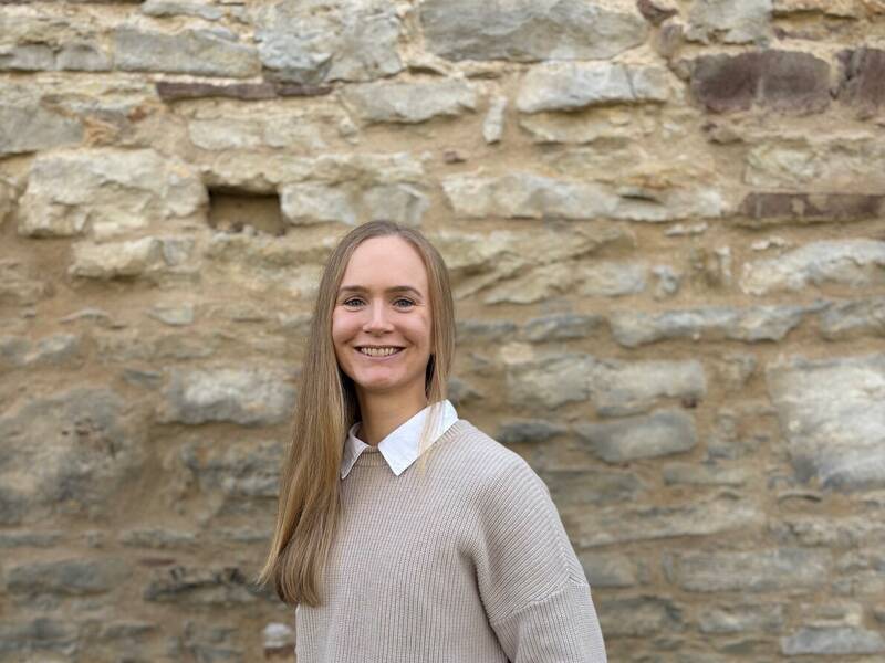 Portraitfoto von Luisa Seeger 
