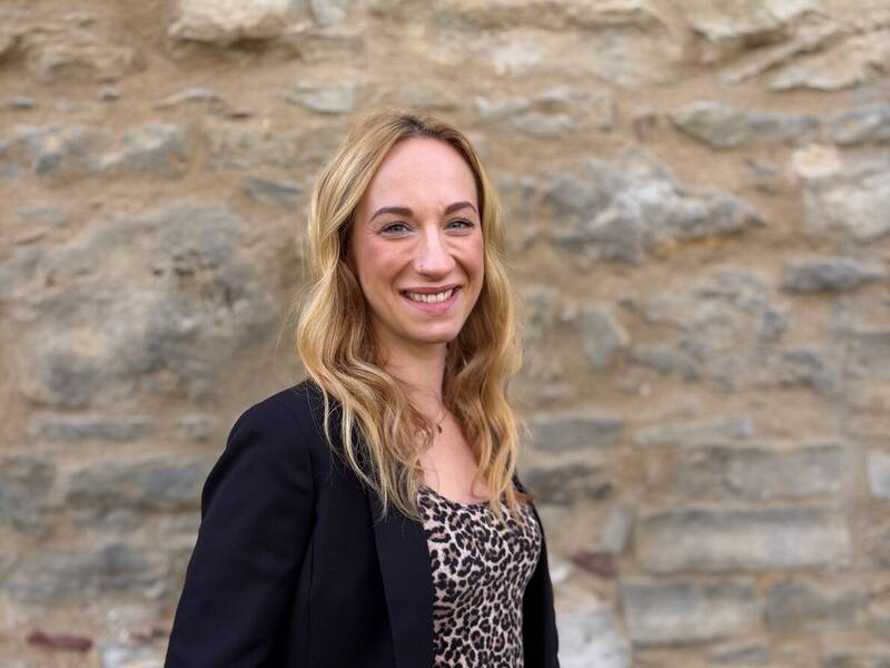 Portraitfoto von Miriam Kommerau 