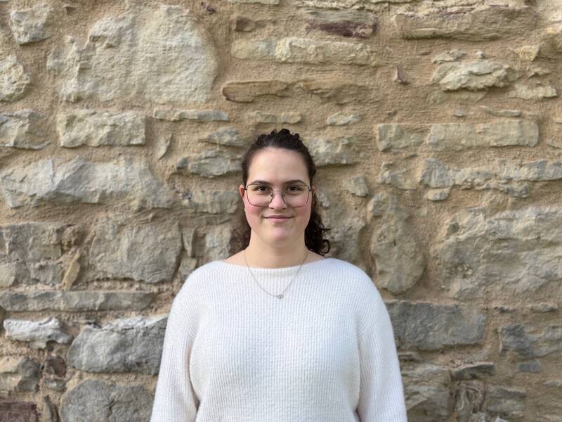Portraitbild von Melissa Butsch.