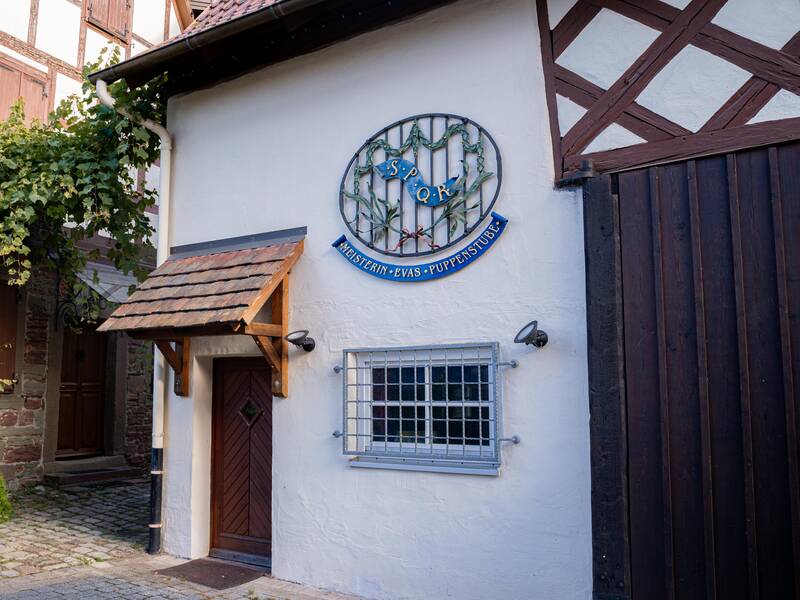 Ein Museum.
