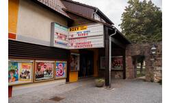 Ein Kino.