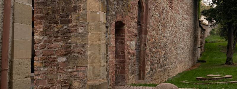 Ein Tor.