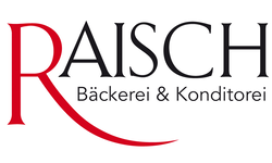 Das Logo von der Bäckerei und Konditorei RAISCH.