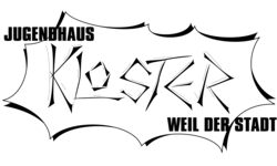 Das Logo vom Jugendhaus Kloster Weil der Stadt.