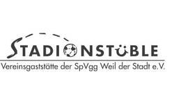 Das Logo vom Stadionstueble Vereinsgaststätte der SpVgg Weil der Stadt e. V..