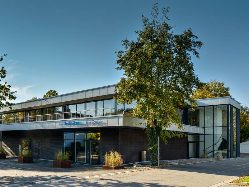 Wolftechnik Filtersysteme GmbH & Co. KG | Weil der Stadt