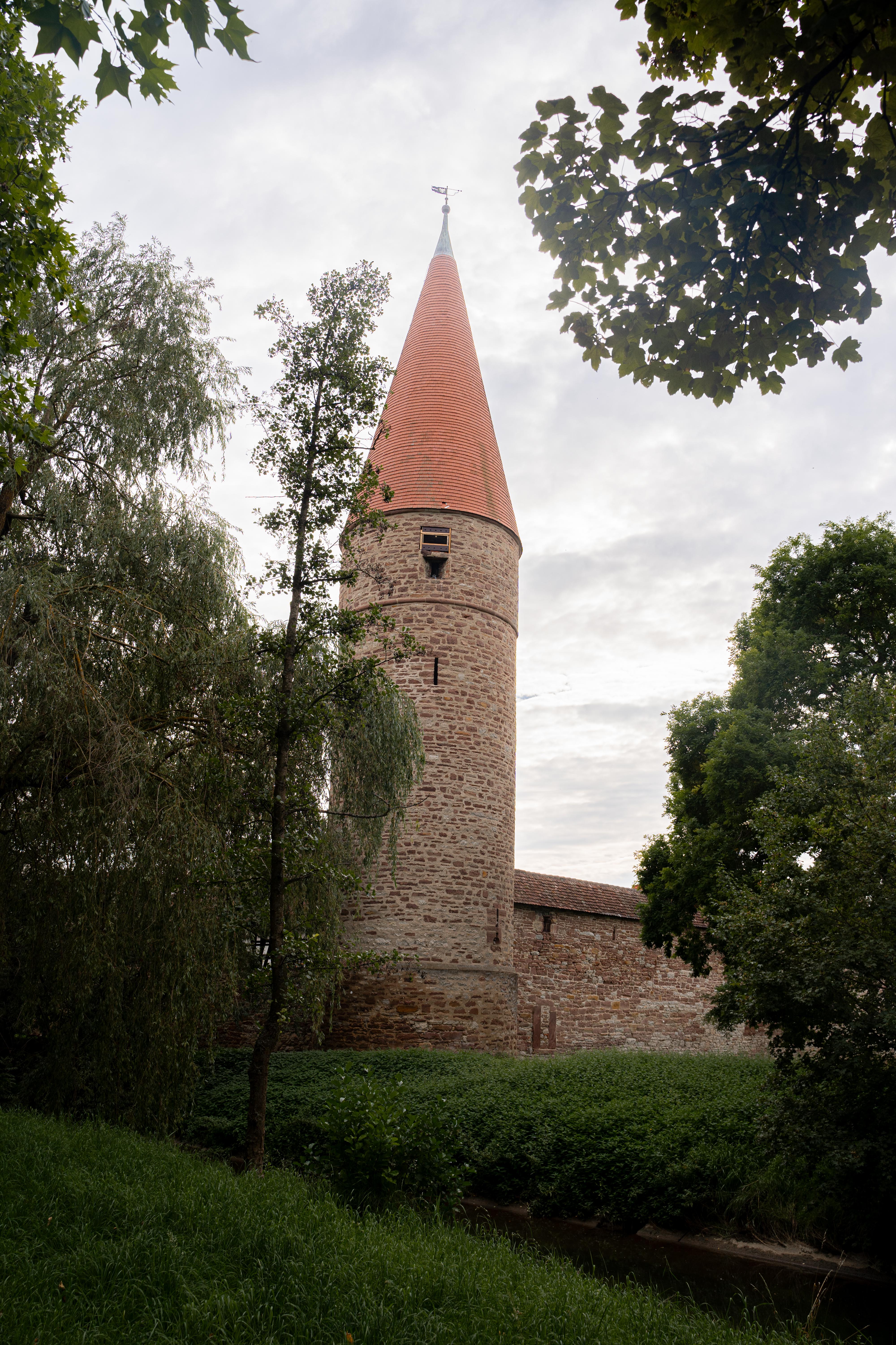 Roter Turm | Weil der Stadt